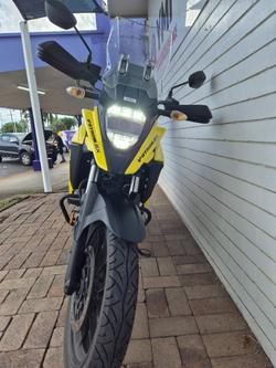 2023 Suzuki V-STROM 250SX (DS250RL) YELLOW