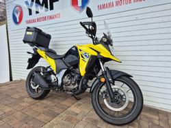 2023 Suzuki V-STROM 250SX (DS250RL) YELLOW