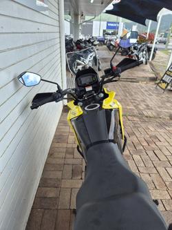 2023 Suzuki V-STROM 250SX (DS250RL) YELLOW