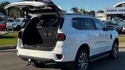 2025 Ford Everest Platinum