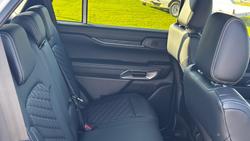 2025 Ford Everest Platinum