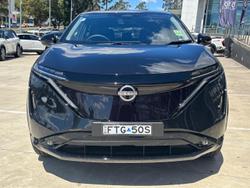 2025 Nissan Ariya Advance