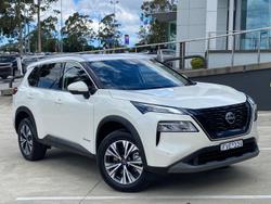 2025 Nissan X-TRAIL ST-L e-POWER