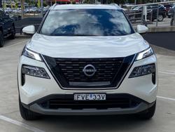 2025 Nissan X-TRAIL ST-L e-POWER