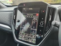 2025 Subaru Forester Hybrid S6 MY26 AWD Crystal White