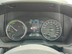 2025 Subaru Forester Hybrid S6 MY26 AWD Crystal White