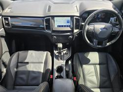 2021 Ford Ranger Wildtrak PX MkIII MY21.75 4X4 Dual Range White