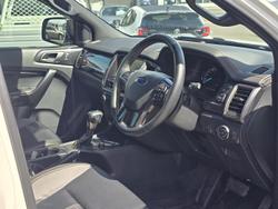 2021 Ford Ranger Wildtrak PX MkIII MY21.75 4X4 Dual Range White
