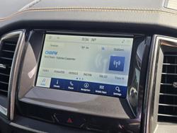 2021 Ford Ranger Wildtrak PX MkIII MY21.75 4X4 Dual Range White