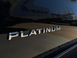 2025 Ford Ranger Platinum