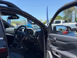 2025 Ford Ranger Platinum