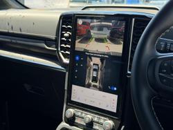 2025 Ford Ranger Platinum