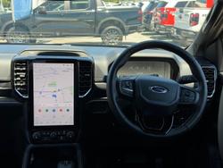 2025 Ford Ranger Platinum