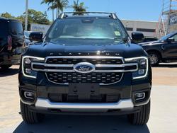 2025 Ford Ranger Platinum