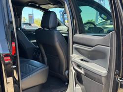 2025 Ford Ranger Platinum