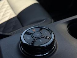 2025 Ford Ranger Platinum