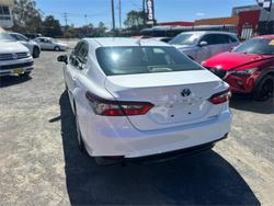 2024 TOYOTA
                CAMRY ASCENT HYBRID