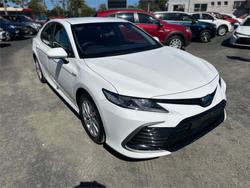 2024 TOYOTA
                CAMRY ASCENT HYBRID