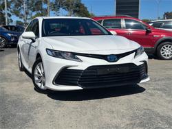2024 TOYOTA
                CAMRY ASCENT HYBRID
