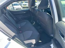 2024 TOYOTA
                CAMRY ASCENT HYBRID
