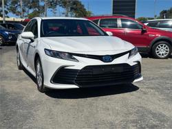 2024 TOYOTA
                CAMRY ASCENT HYBRID