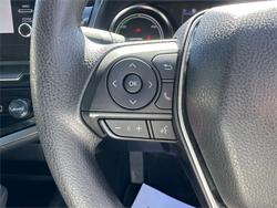 2024 TOYOTA
                CAMRY ASCENT HYBRID