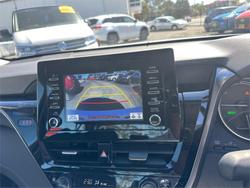 2024 TOYOTA
                CAMRY ASCENT HYBRID