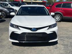 2024 TOYOTA
                CAMRY ASCENT HYBRID