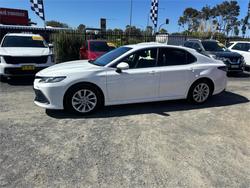 2024 TOYOTA
                CAMRY ASCENT HYBRID