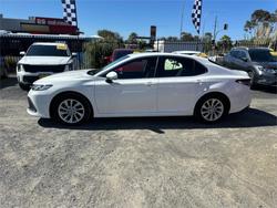 2024 TOYOTA
                CAMRY ASCENT HYBRID