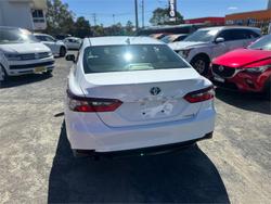 2024 TOYOTA
                CAMRY ASCENT HYBRID