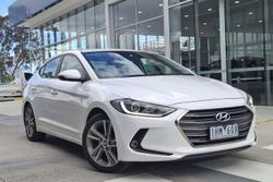 2016 Hyundai
                Elantra Elite