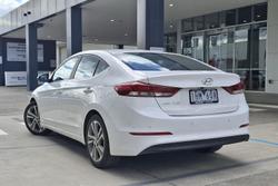 2016 Hyundai
                Elantra Elite