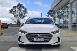 2016 Hyundai
                Elantra Elite