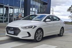 2016 Hyundai
                Elantra Elite