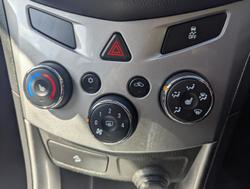 2016 Holden Trax LTZ TJ MY16 Summit White