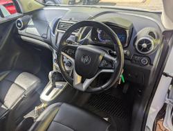 2016 Holden Trax LTZ TJ MY16 Summit White