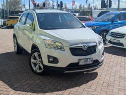 Holden Trax