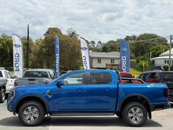 2025 Ford
                Ranger XLT