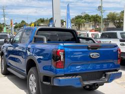 2025 Ford
                Ranger XLT