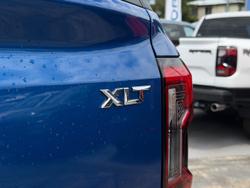 2025 Ford
                Ranger XLT