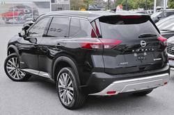 2025 Nissan X-TRAIL Ti-L e-POWER T33 MY25 Four Wheel Drive Diamond Black