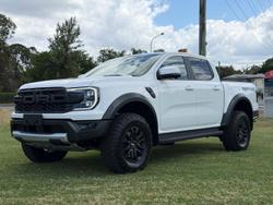 2025 Ford
Ranger Raptor