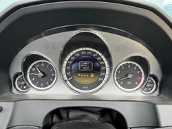 2011 Mercedes-Benz E-Class E500 Avantgarde A207 Palladium silver