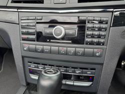 2011 Mercedes-Benz E-Class E500 Avantgarde A207 Palladium silver