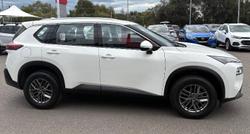 2025 Nissan X-TRAIL ST T33 MY25 Solid White