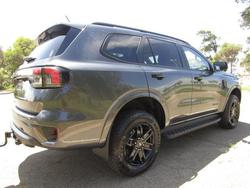 2025 Ford Everest Sport