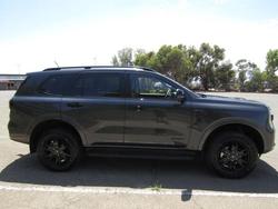 2025 Ford Everest Sport