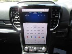 2025 Ford Everest Sport