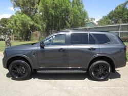 2025 Ford Everest Sport